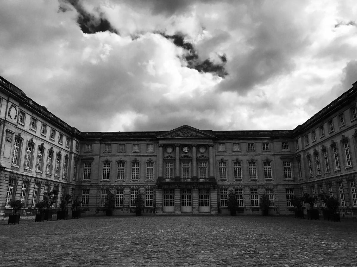 Hotel Mercure Compiegne Sud La Croix-Saint-Ouen Exterior foto